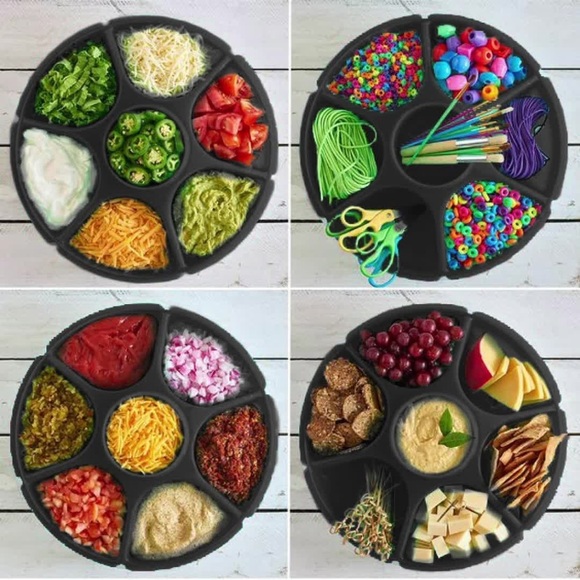 Tupperware Serving Center - Picture 5 of 6